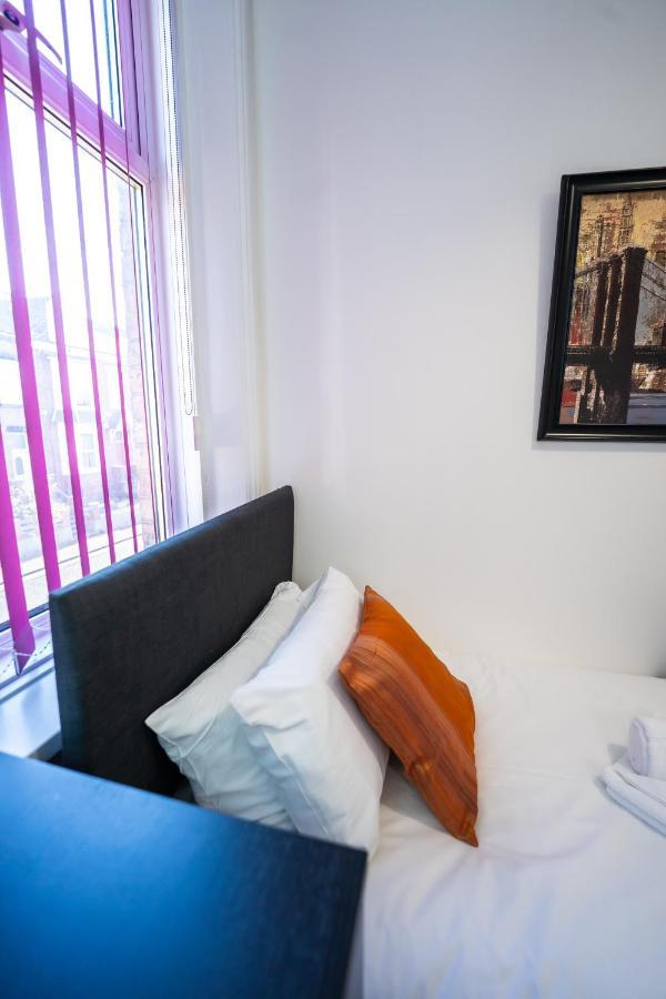 Eden Vale - City Centre By Horizon Stays Sunderland  Kültér fotó
