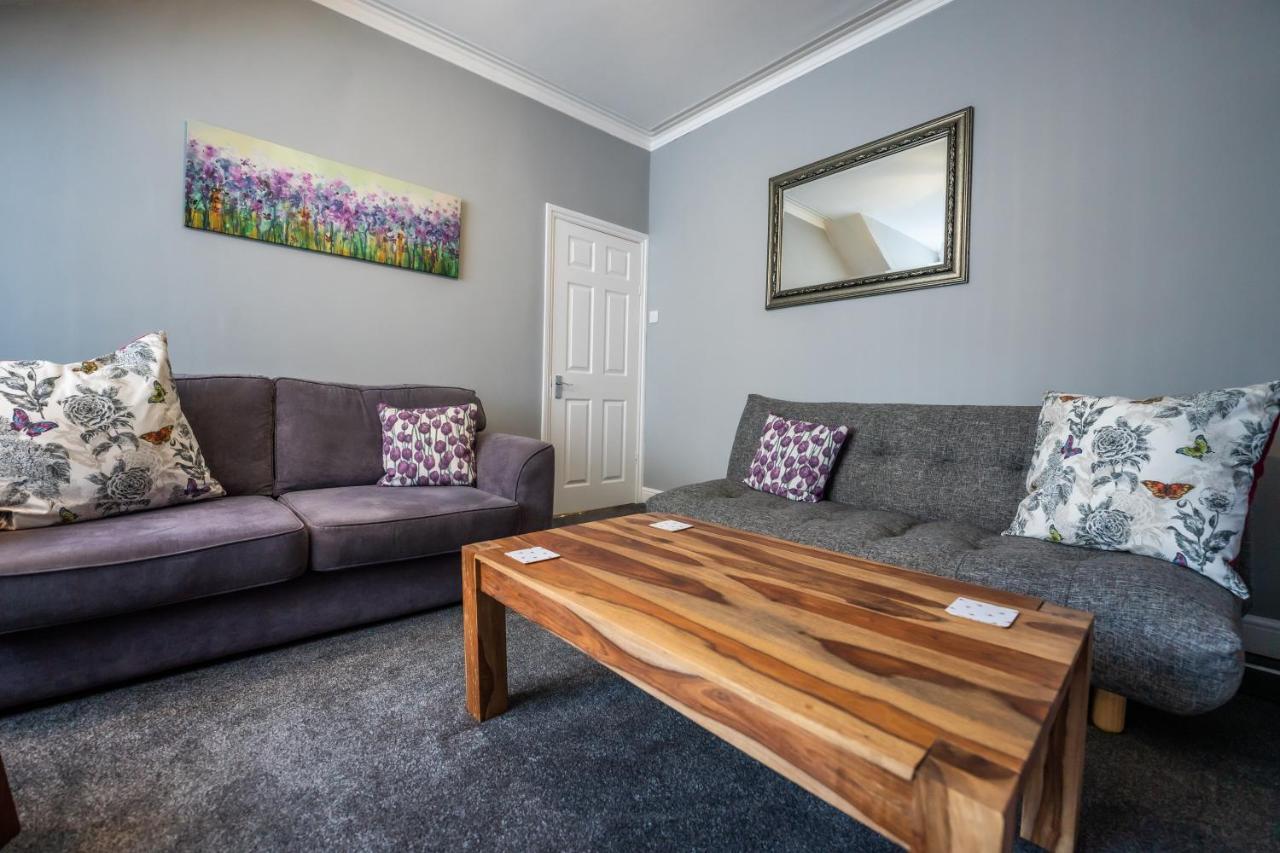 Eden Vale - City Centre By Horizon Stays Sunderland  Kültér fotó