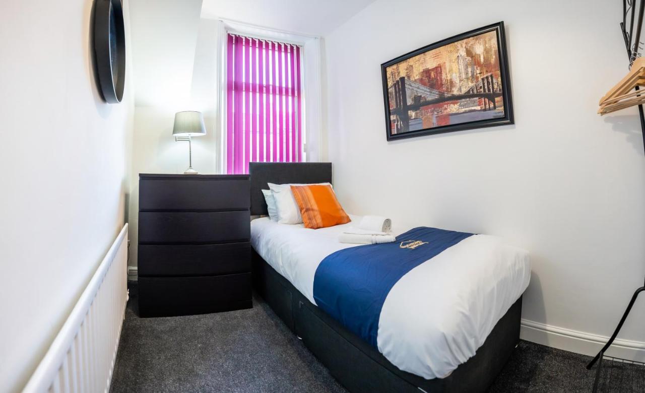 Eden Vale - City Centre By Horizon Stays Sunderland  Kültér fotó