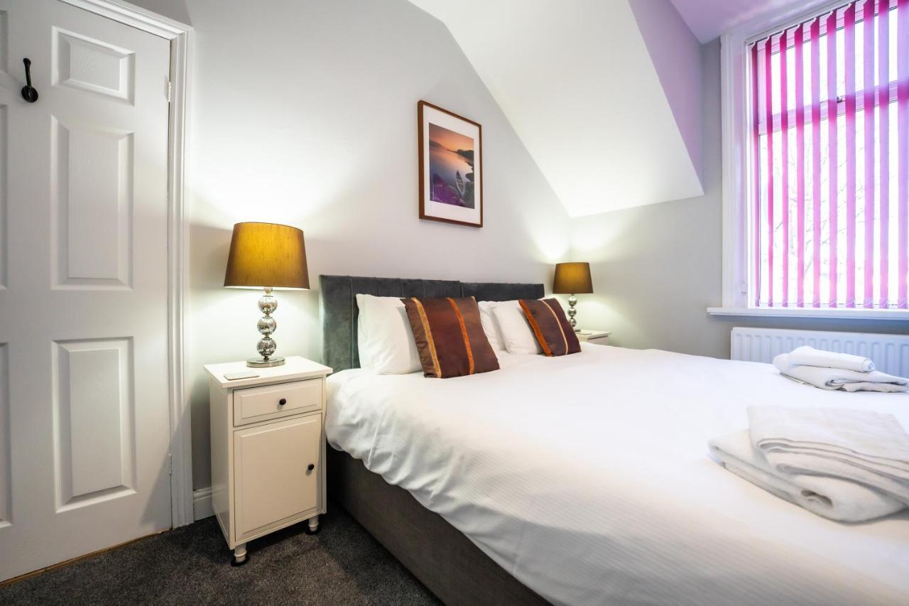 Eden Vale - City Centre By Horizon Stays Sunderland  Kültér fotó