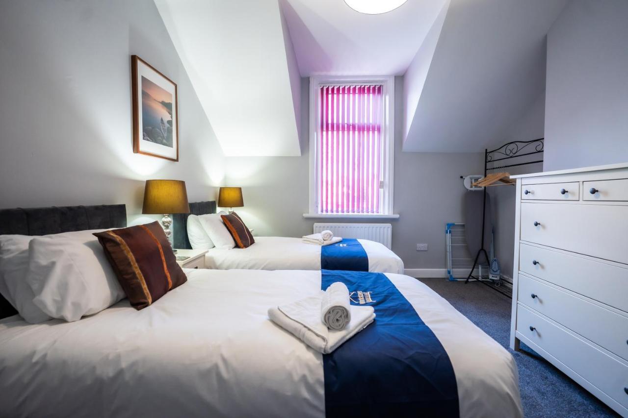 Eden Vale - City Centre By Horizon Stays Sunderland  Kültér fotó