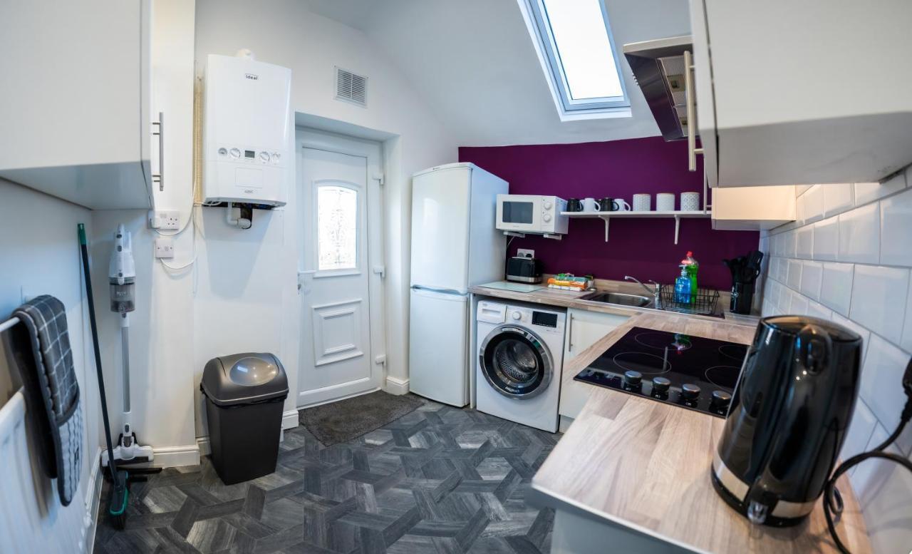 Eden Vale - City Centre By Horizon Stays Sunderland  Kültér fotó