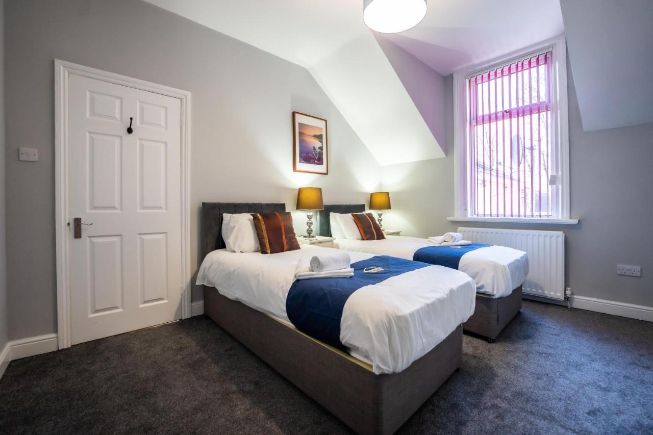 Eden Vale - City Centre By Horizon Stays Sunderland  Kültér fotó