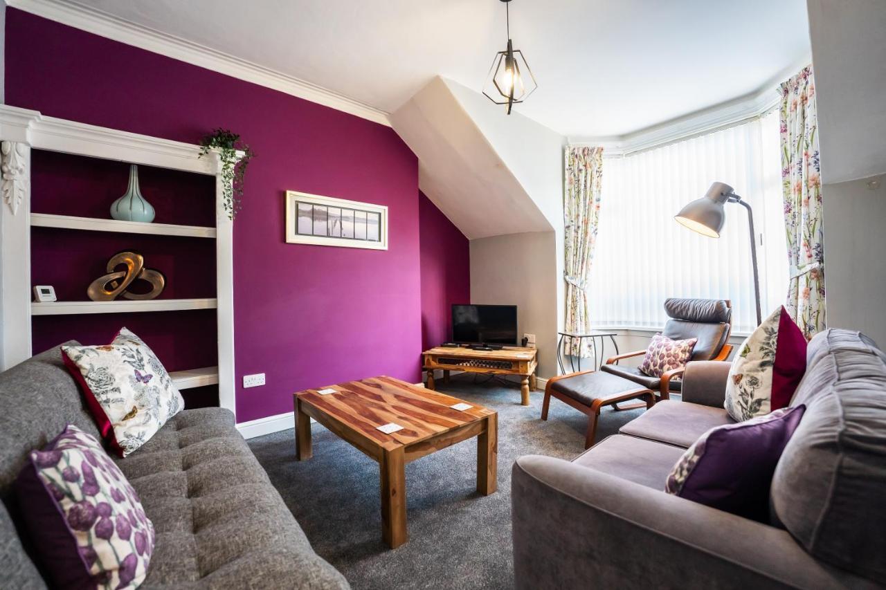 Eden Vale - City Centre By Horizon Stays Sunderland  Kültér fotó