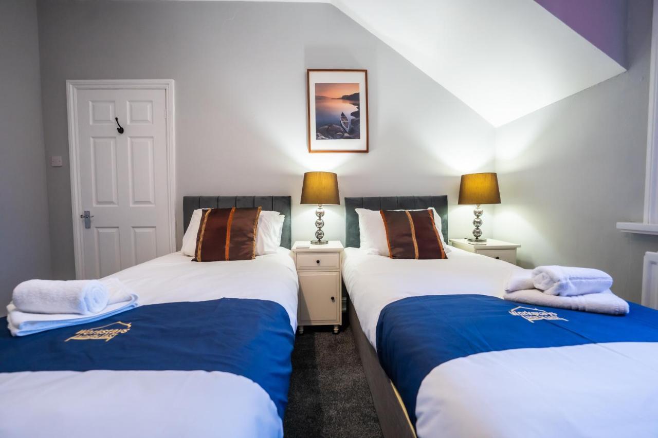Eden Vale - City Centre By Horizon Stays Sunderland  Kültér fotó