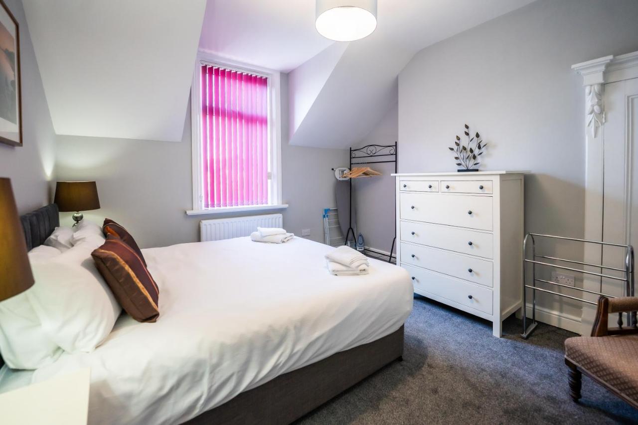 Eden Vale - City Centre By Horizon Stays Sunderland  Kültér fotó