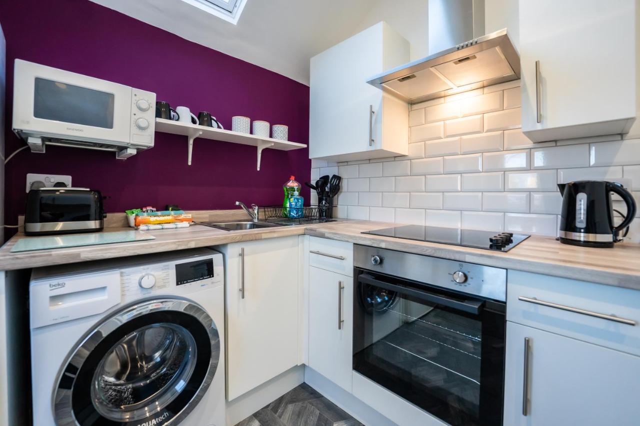 Eden Vale - City Centre By Horizon Stays Sunderland  Kültér fotó