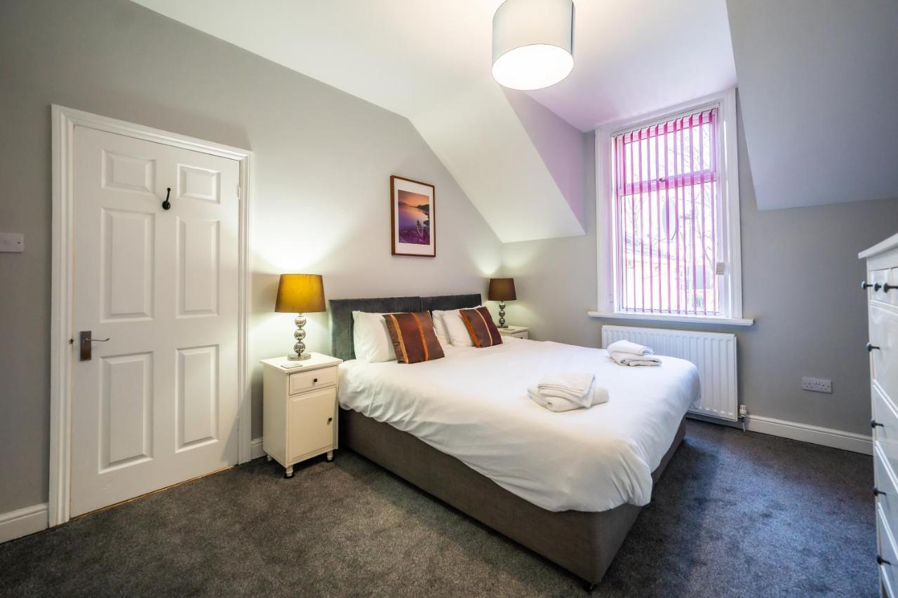 Eden Vale - City Centre By Horizon Stays Sunderland  Kültér fotó