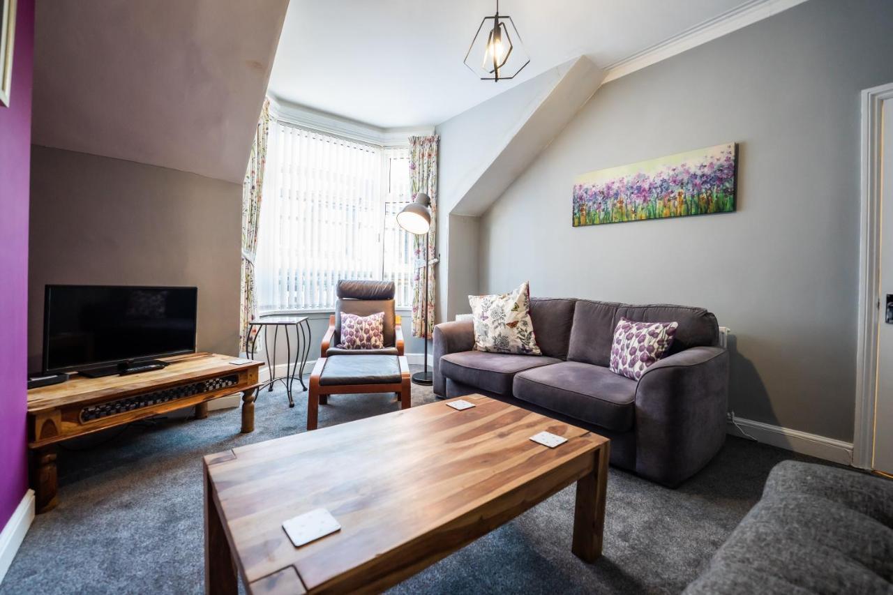 Eden Vale - City Centre By Horizon Stays Sunderland  Kültér fotó